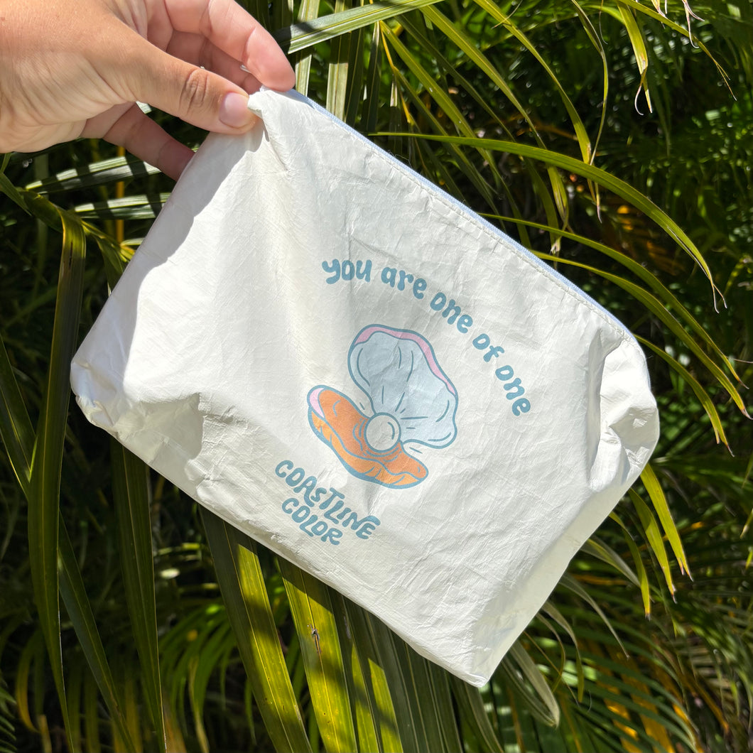 Medium One of One Pouch