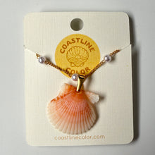 Load image into Gallery viewer, *Rare Finds* Dainty Pearl Necklace
