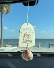 Load image into Gallery viewer, He Is Faithful Car Decor
