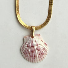 Load image into Gallery viewer, *Rare Finds* Tiny Mermaid Chain Necklace
