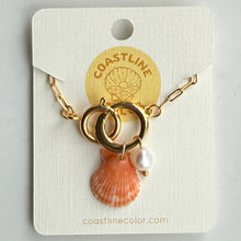 Load image into Gallery viewer, *Rare Find* Dainty Charm Necklace
