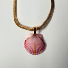 Load image into Gallery viewer, *Rare Finds* Tiny Mermaid Chain Necklace
