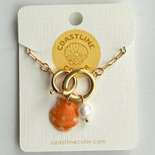 Load image into Gallery viewer, *Rare Find* Dainty Charm Necklace
