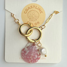 Load image into Gallery viewer, *Rare Find* Dainty Charm Necklace
