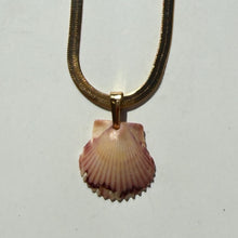 Load image into Gallery viewer, *Rare Finds* Tiny Mermaid Chain Necklace

