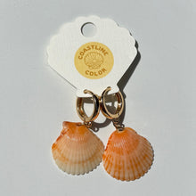 Load image into Gallery viewer, *Rare Finds* Seashell Earrings
