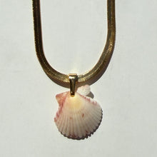 Load image into Gallery viewer, *Rare Finds* Tiny Mermaid Chain Necklace

