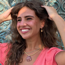 Load image into Gallery viewer, Starfish Earrings
