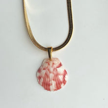Load image into Gallery viewer, *Rare Finds* Tiny Mermaid Chain Necklace
