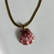 Load image into Gallery viewer, *Rare Finds* Tiny Mermaid Chain Necklace
