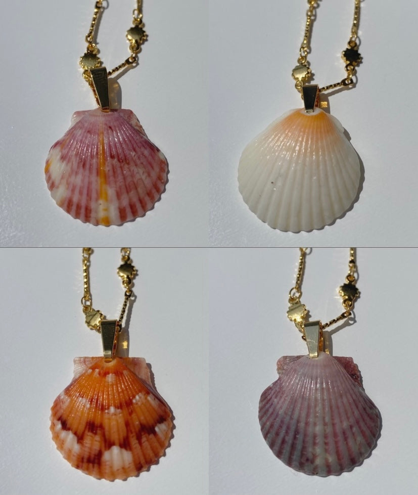 *Rare Finds* Sunset Necklace