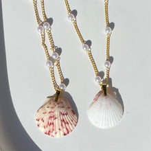 Load image into Gallery viewer, Dainty Pearl Necklace
