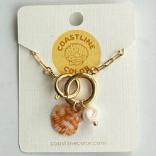 Load image into Gallery viewer, *Rare Find* Dainty Charm Necklace
