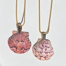 Load image into Gallery viewer, Gold Mermaid Chain Necklace
