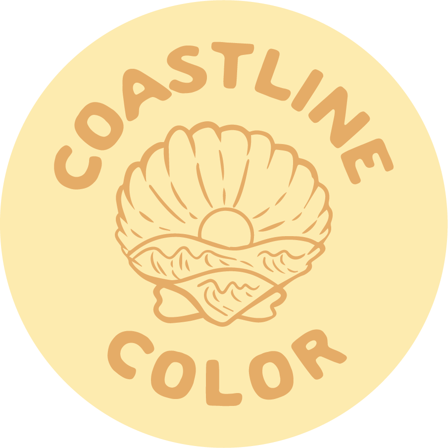 Coastline Color Gift Card