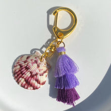Load image into Gallery viewer, Coral Key Chain

