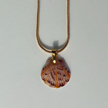 Load image into Gallery viewer, *Rare Finds* Tiny Mermaid Chain Necklace
