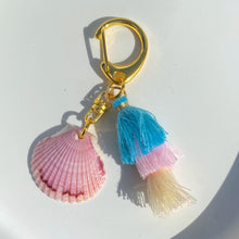 Load image into Gallery viewer, Coral Key Chain
