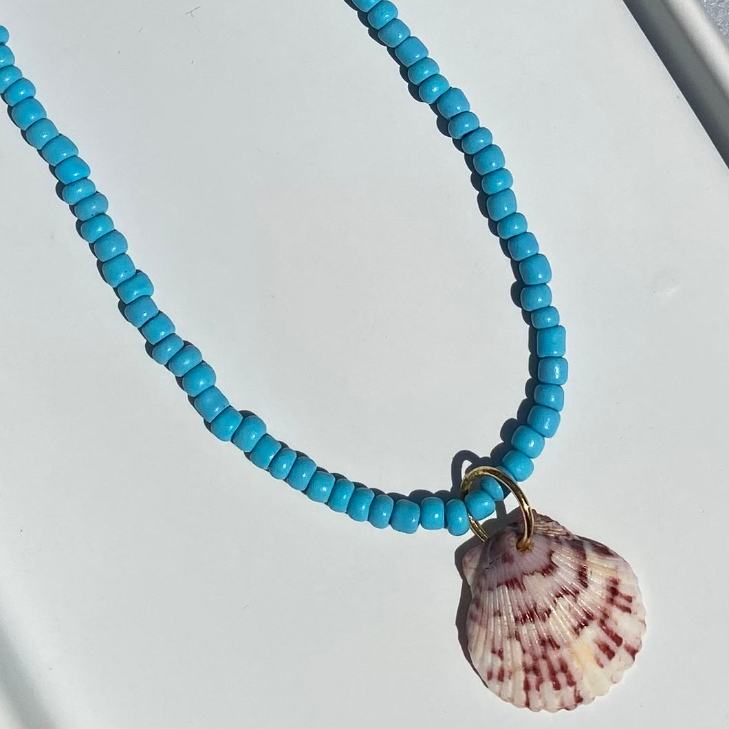Sea Bead Necklace