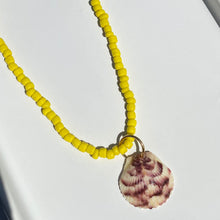 Load image into Gallery viewer, Sea Bead Necklace
